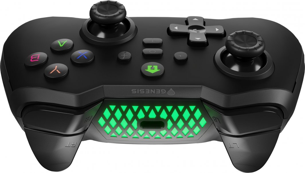 Kontroller Genesis Mangan 400, wireless, i zi