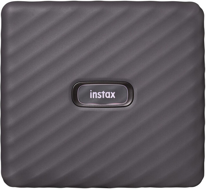 Fujifilm Instax WIDE Link, сива