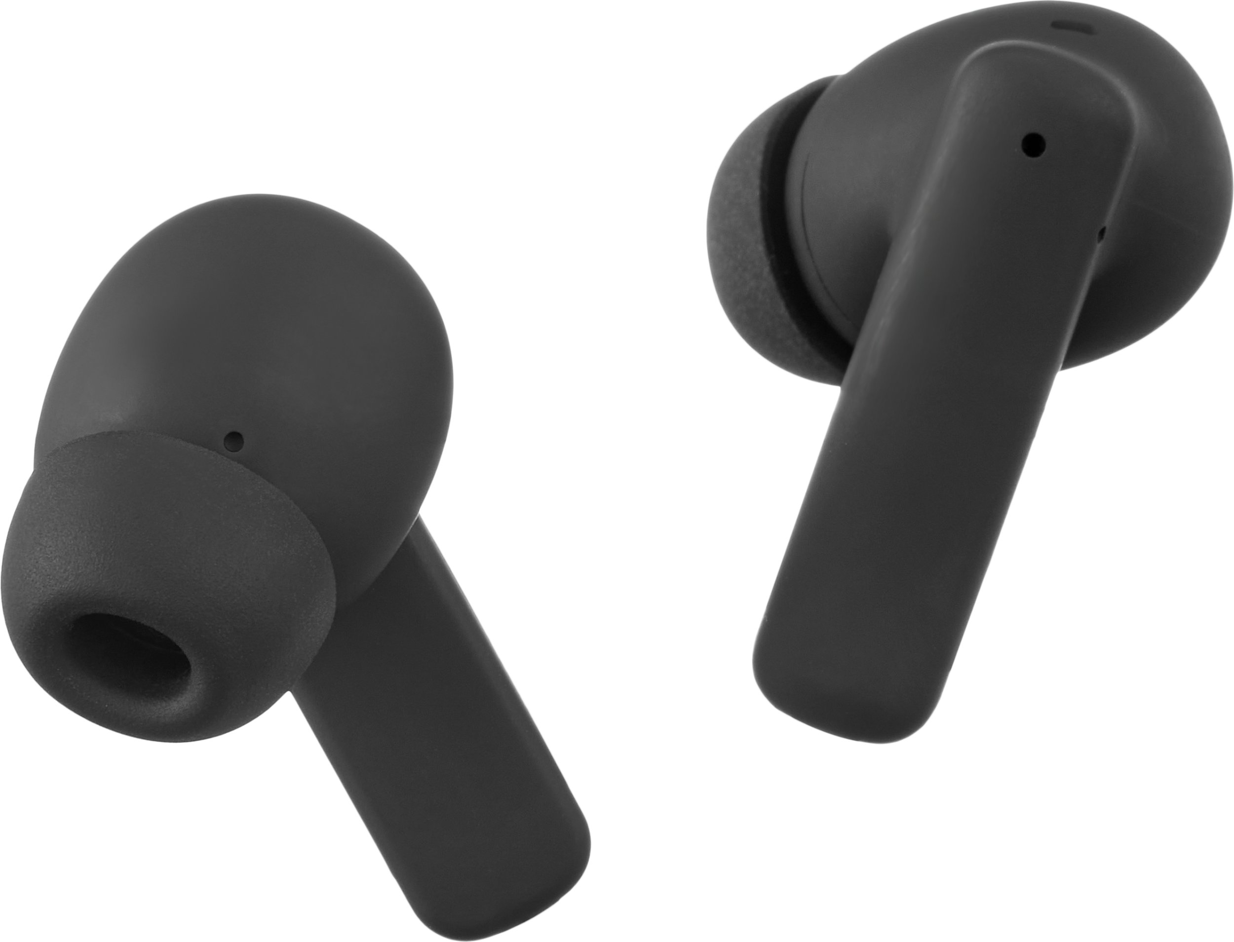 Kufje wireless STREETZ T600, Bluetooth, me mikrofon, të zeza
