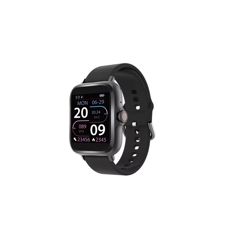 Denver Bluetooth Smart Watch 156 (Black)