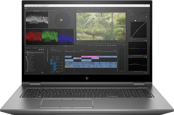 Laptop HP ZBook Fury, 17.3", Full HD, Intel Core i7-11800H, 32 GB RAM, 1 TB SSD, Intel UHD Graphics Xe, i hirtë