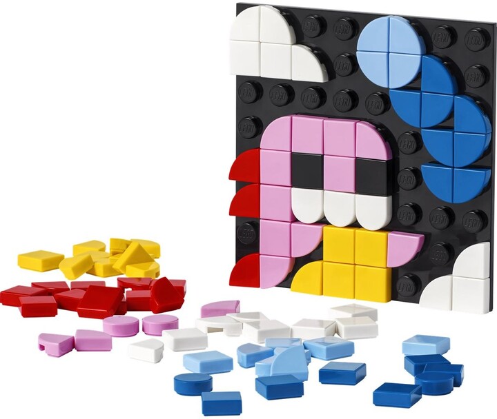 Set LEGO® DOTS 41954 Adhesive Patch, 95 pjesë