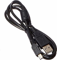 Kabllo USB CipherLab Virtual COM 8200, për lexues barkodesh, e zezë
