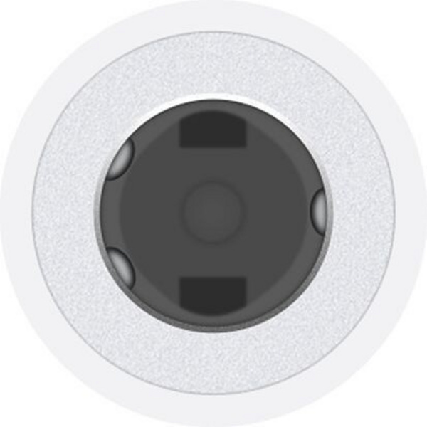 [OUTLET] Apple USB-C to 3.5 mm Headphone Jack Adapter				