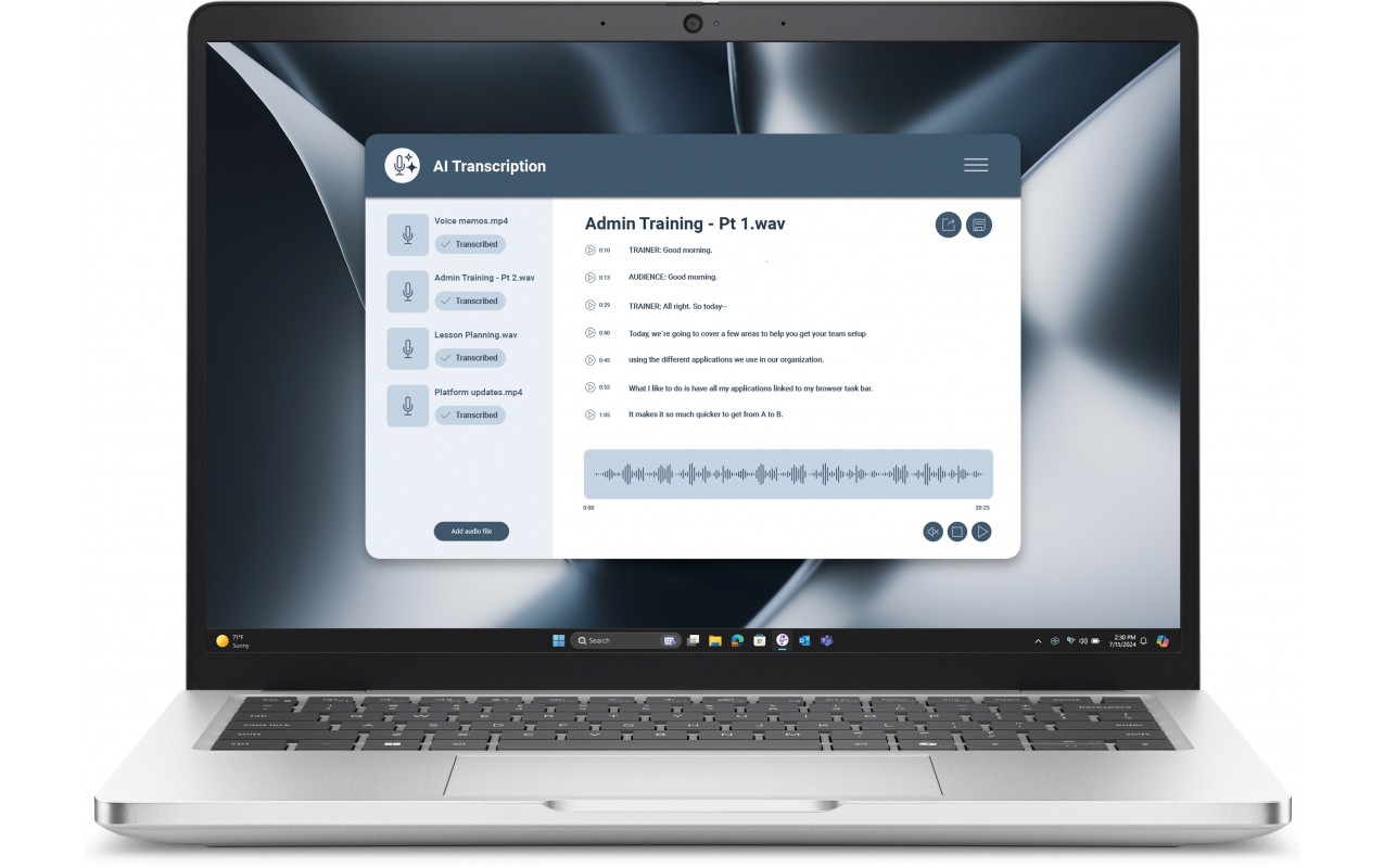 Laptop Dell Pro 13 Plus, 13.3", Ryzen AI 5 PRO, 16GB 512GB SSD, gri