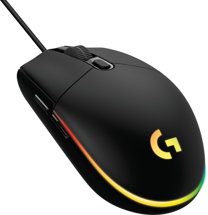 [OUTLET] Maus Logitech G102 Lightsync, i zi