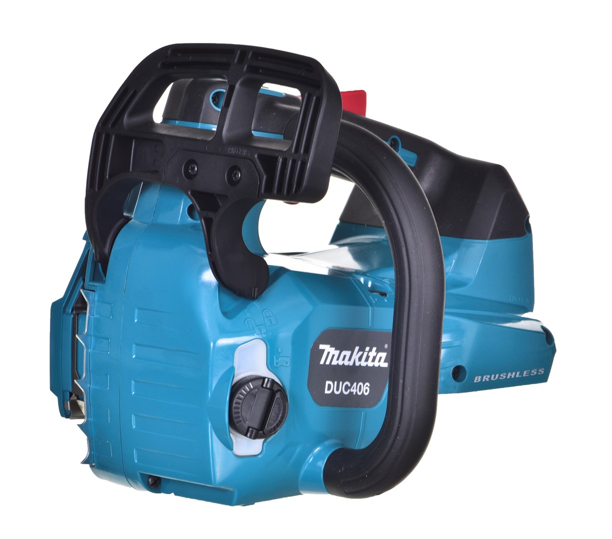 Makinë sharrë me zinxhir Makita LXT 2x18V, Li ion, brushless, pa bateri