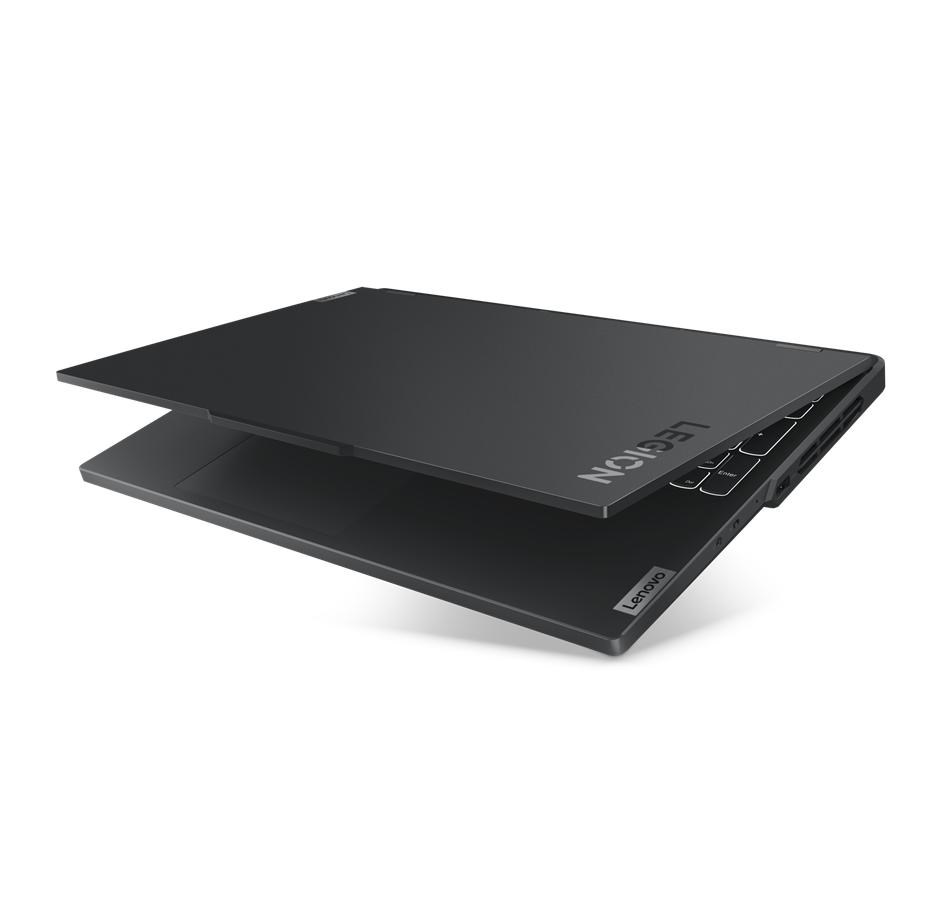 Laptop Lenovo Legion Pro, 16", AMD Ryzen 7 7745HX, 16 GB RAM, 512 GB SSD, NVIDIA GeForce RTX 4070, i hirtë