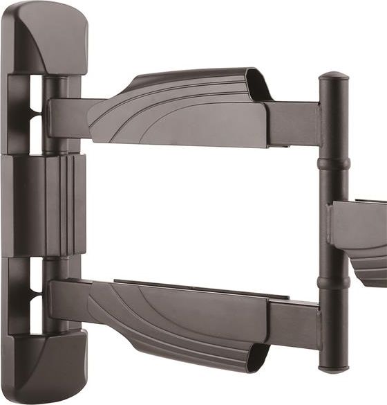 Mbajtëse murale për TV StarTech.com, 32-55", Full Motion, 35kg, e zezë