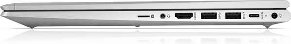 Laptop HP ProBook 650 G8, 15.6", 8 GB RAM, 256 GB SSD, Intel® Core™ i5, Intel Iris Xe Graphics, i argjendtë