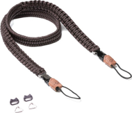 Rrip për kamera C-Rope Traveler, najlon, 100cm, kafe