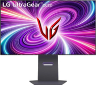 Monitor OLED LG UltraGear 32GS94UX-B, 32", 4K, 480Hz, i zi