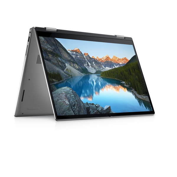 Laptop DELL Inspiron 7420 2-in-1, 14", Intel Core i7, 16GB RAM, 512GB SSD, Intel Iris Xe Graphics, i argjendtë