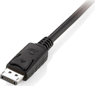 Kabllo DisplayPort LevelOne Equip 119339, 1.2, 10m, i zi