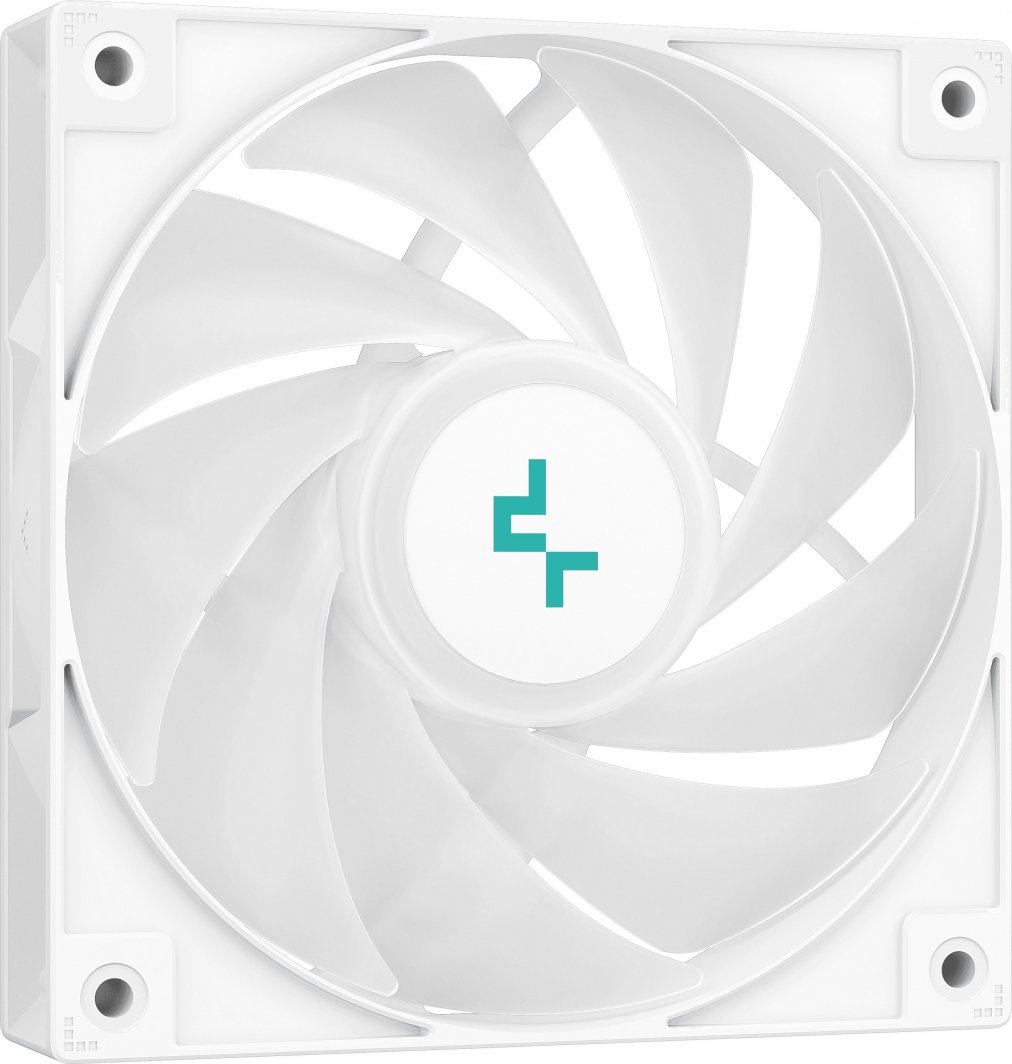 Ftohës për procesor Deepcool AG400 WH ARGB