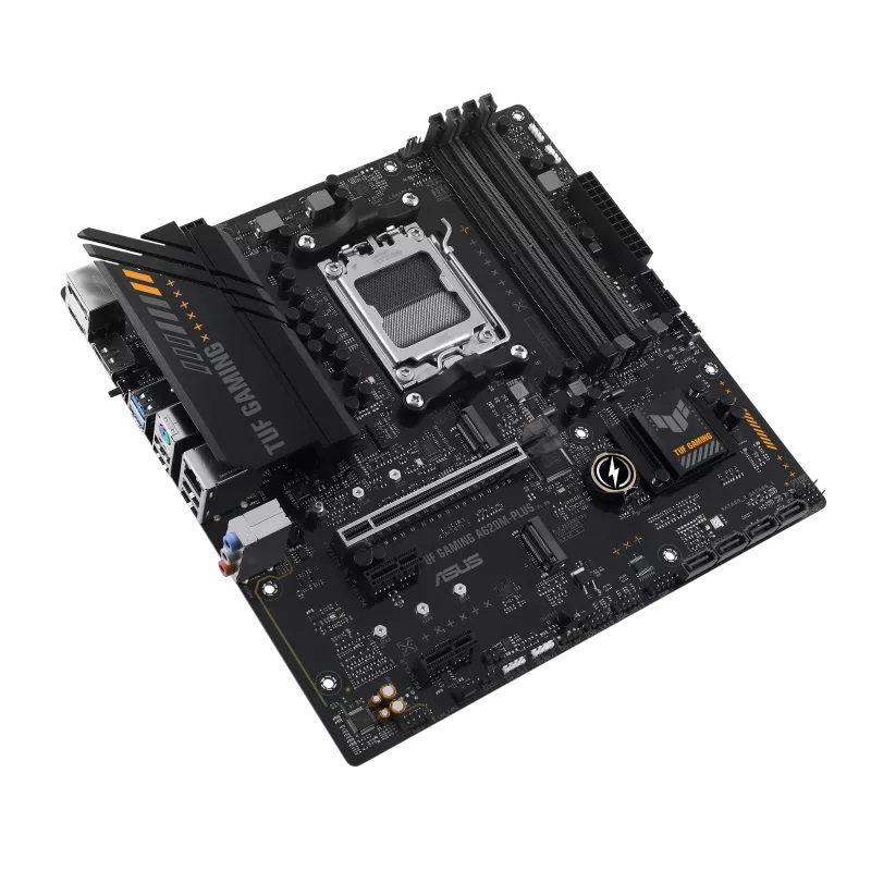 Матична плоча ASUS TUF GAMING A620M-PLUS, AM5, mATX