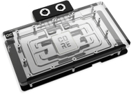 Bllok uji për GPU Alphacool Core GeForce RTX 5090 EPIC X, me backplate, transparent