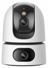 Камера за сигурност Imou Ranger Dual, 6MP, безжична, бела
