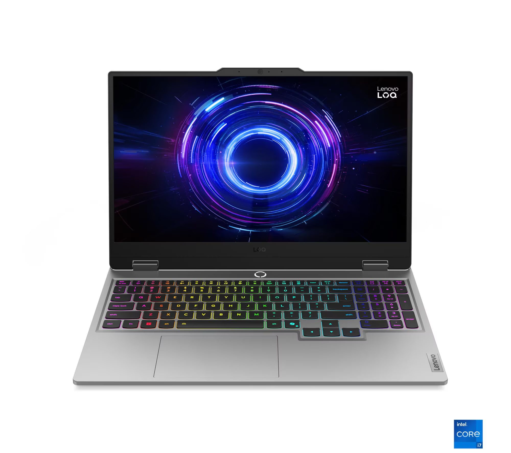 [OUTLET] Laptop Lenovo NB LOQ 15IRX10, 15.6", Intel Core i7-13650HX, 24GB RAM, 1TB SSD, NVIDIA GeForce RTX 5060 8GB GDDR7, i hirtë