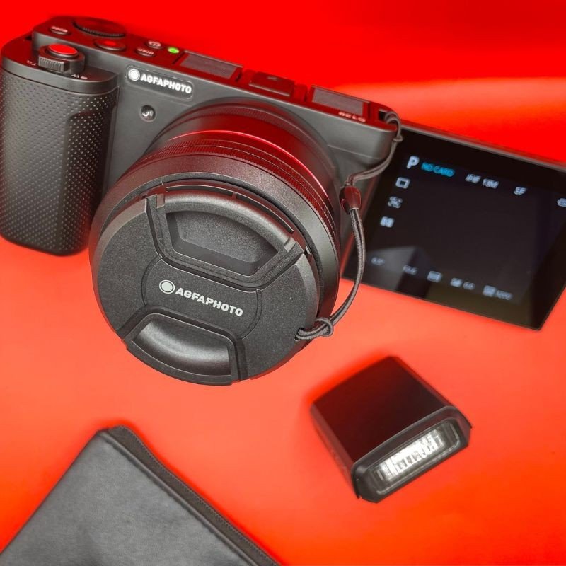 Aparat fotografik AgfaPhoto Realishot C130, 24MP, video 4K, i zi