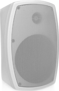 Boxë kolonë këndore HQM N3025B, 30W, 100V, e bardhë
