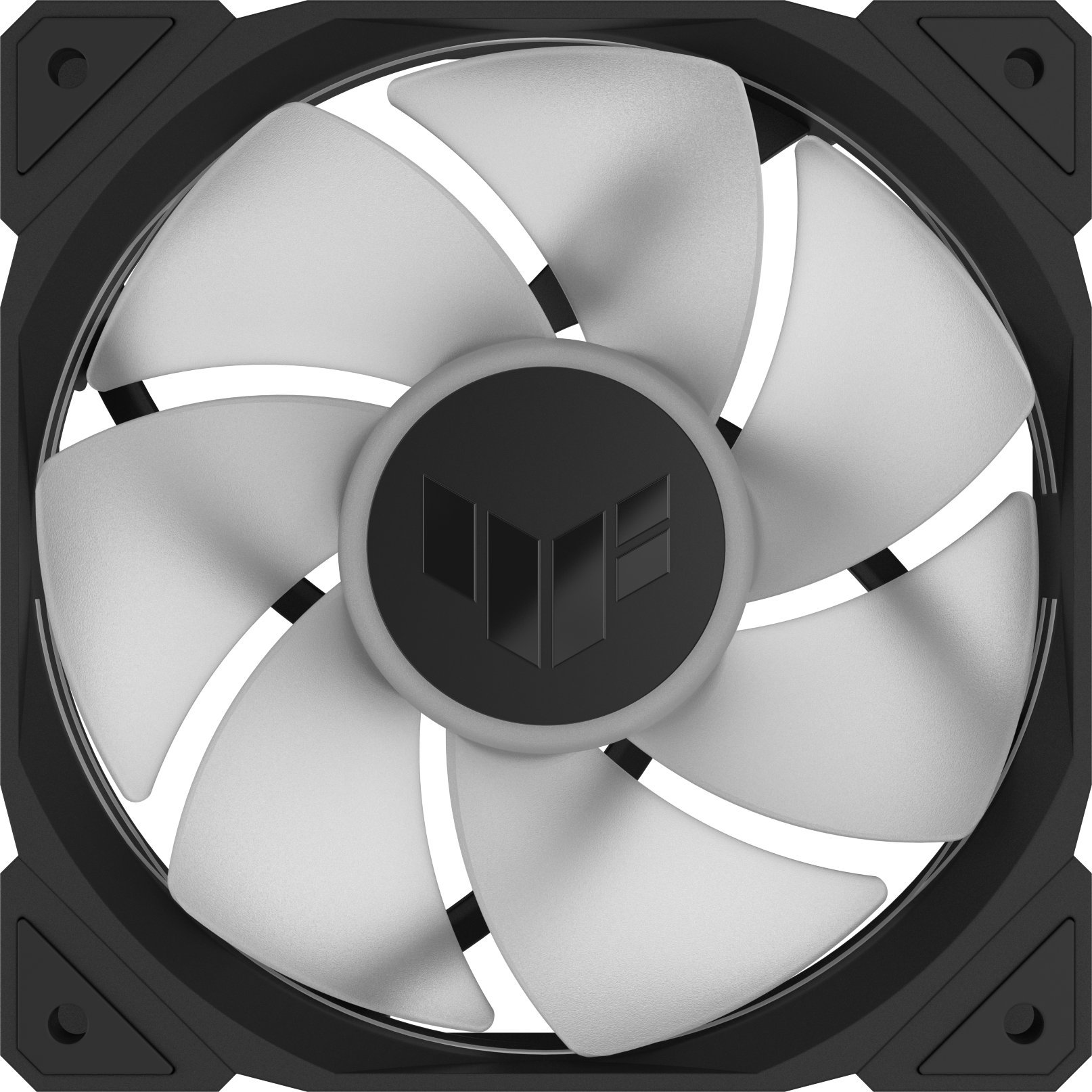 Ventilator kase ASUS TUF Gaming TR120 ARGB Reverse, 120 mm, Aura Sync, i zi