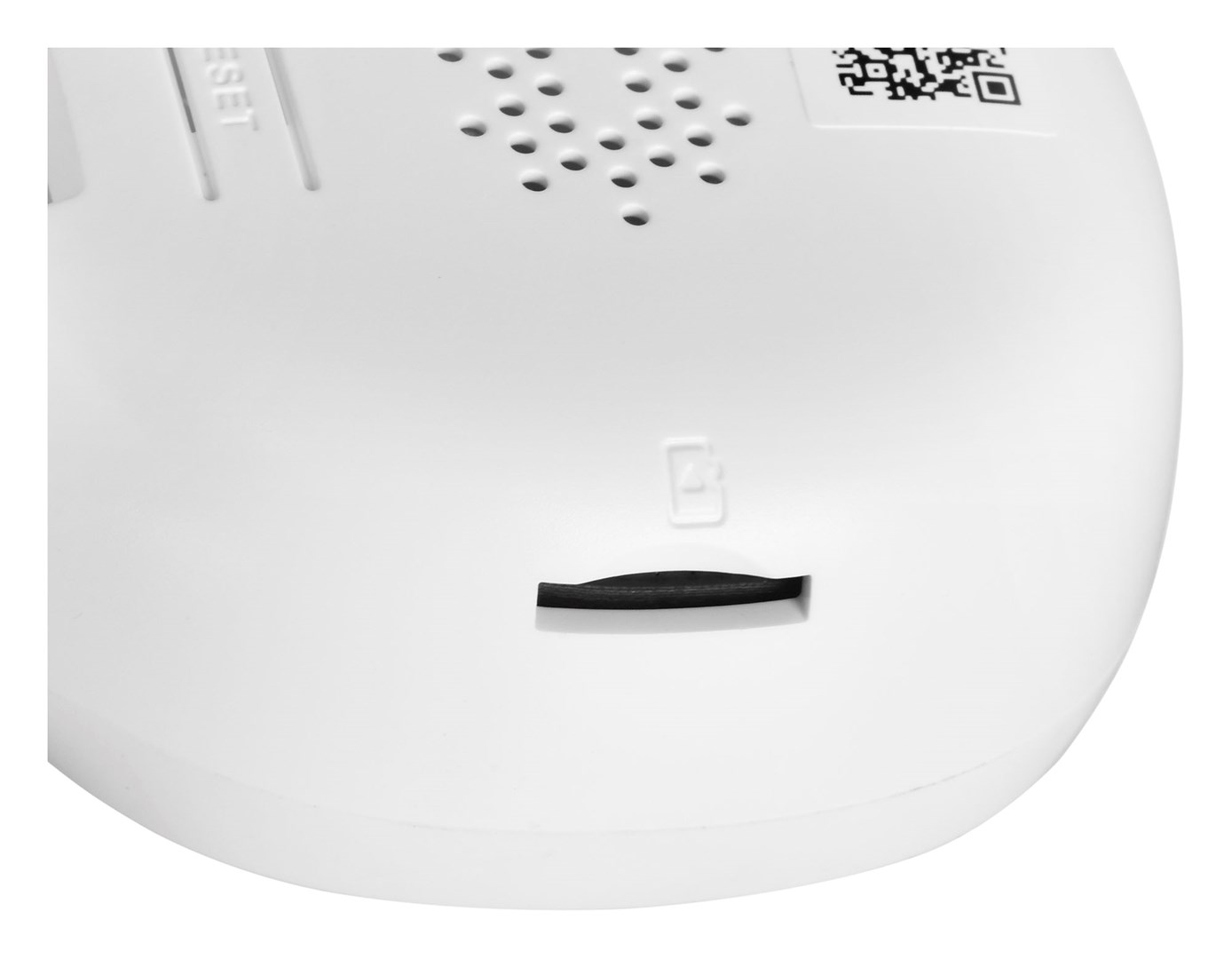 Kamerë sigurie Dahua IPC-C22SP-D, 2 MP, 1920 x 1080, me mikrofon të integruar, me detektim të lëvizjes, e bardhë