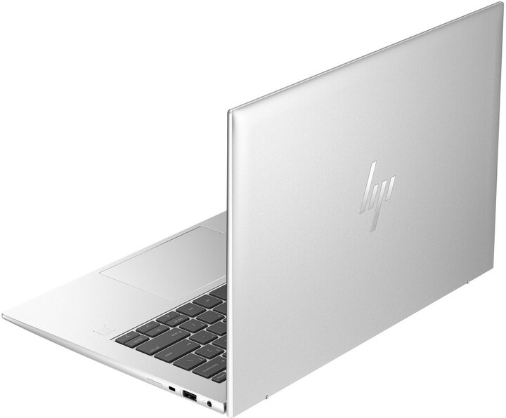 Лаптоп HP EliteBook 840 G10 14", i7- 1360P, 16GB, 512GB SSD M.2, Intel Iris Xe, сребрена боја