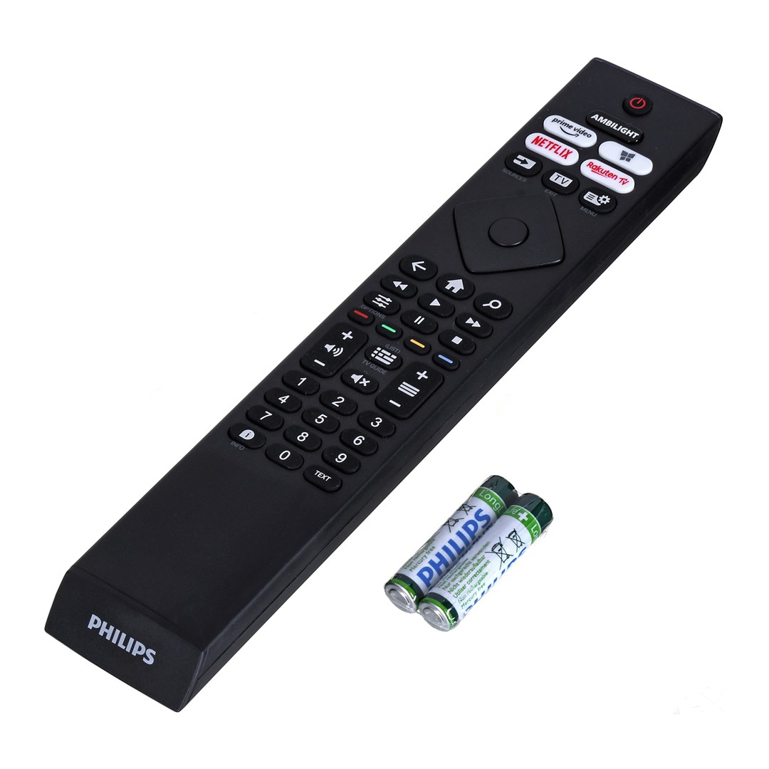 Televizor Philips 32PFS6908 Smart, 32" (81.3 cm), Ambilight Full HD, i hirtë