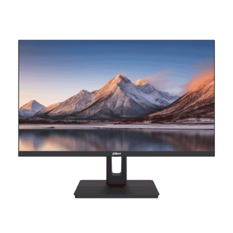 Monitor Dahua LM24-C301B, 24", QHD, IPS, i zi