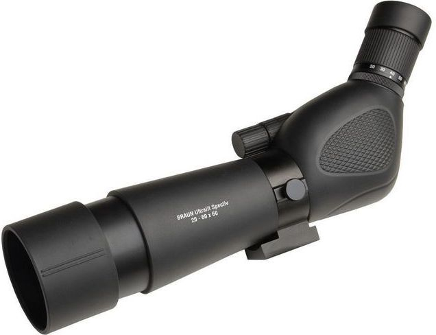 Teleskop optik dhe trekëmbësh Braun Phototechnik
