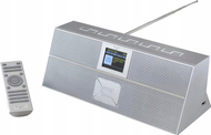 Radio interneti Soundmaster IR3300SI, FM DAB+, Bluetooth, argjendtë
