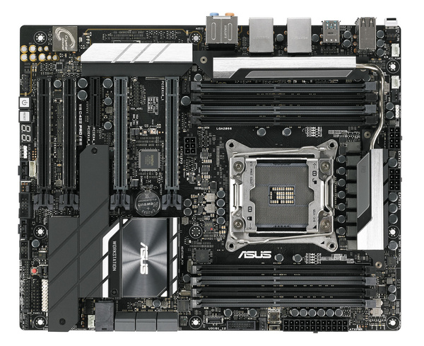 Pllakë amë ASUS WS C422 PRO/SE Intel C422 LGA 2066 (Socket R4) ATX