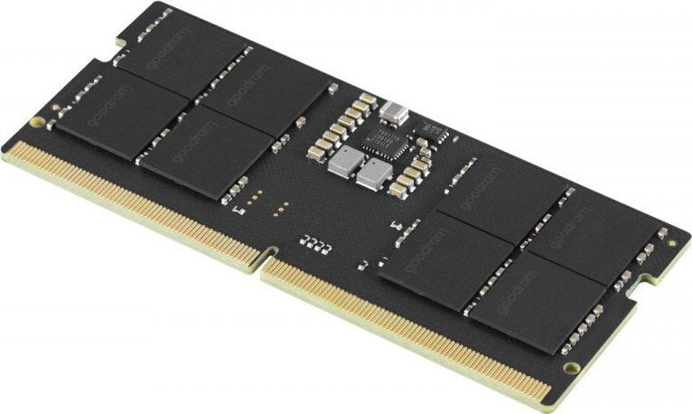 Memorie RAM SO-DIMM Goodram GR5600S564L46S/16G, 16GB, DDR5 5600MHz