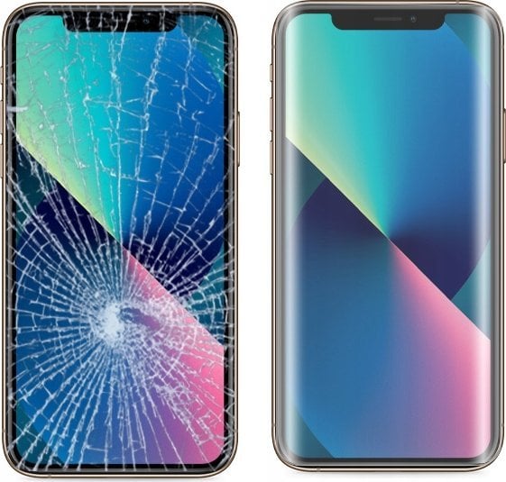 Folie mbrojtëse Hydrogel Blackview Shark 9, për ekran, transparente