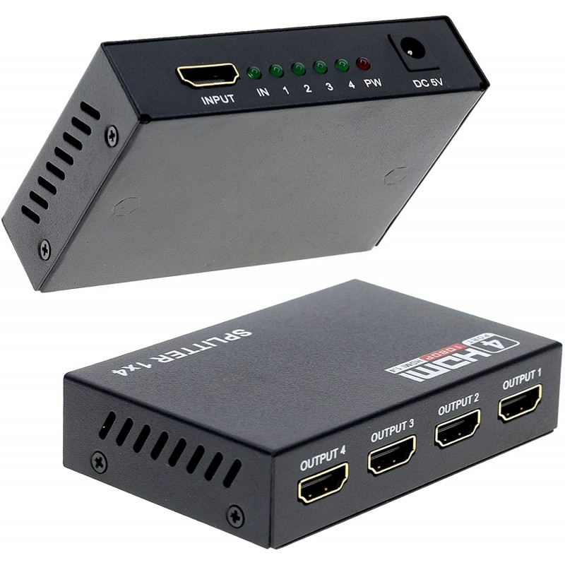 HDMI SPLITTER HDMI 1.4