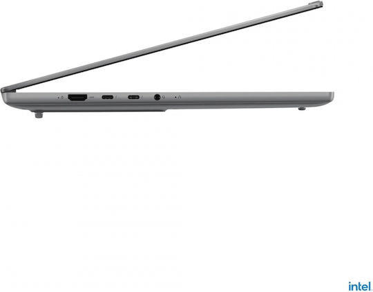 Laptop Lenovo IdeaPad Pro 5 16IAH10, 16" OLED 120Hz, Ultra 7 16GB 1TB SSD RTX 5050, gri 4