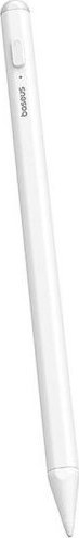 Stilus për iPad Baseus Touch Pen, palm rejection, magnetik, tregues LED