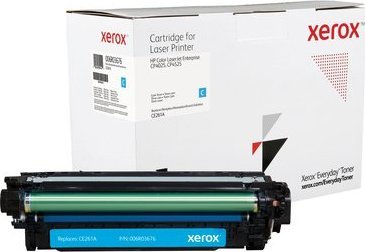 Fishek toneri Xerox Everyday 006R03676 për CE261A, laser, cyan