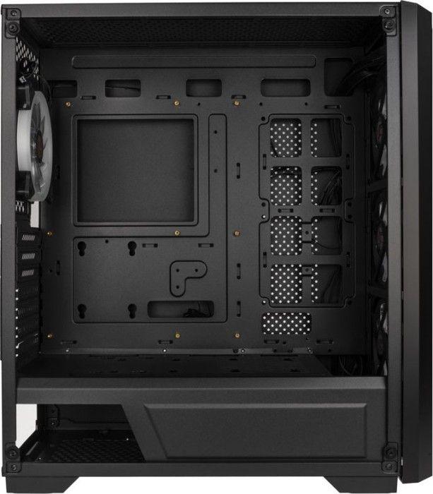 Kasë Raijintek PONOS TG4 ARGB, Midi Tower