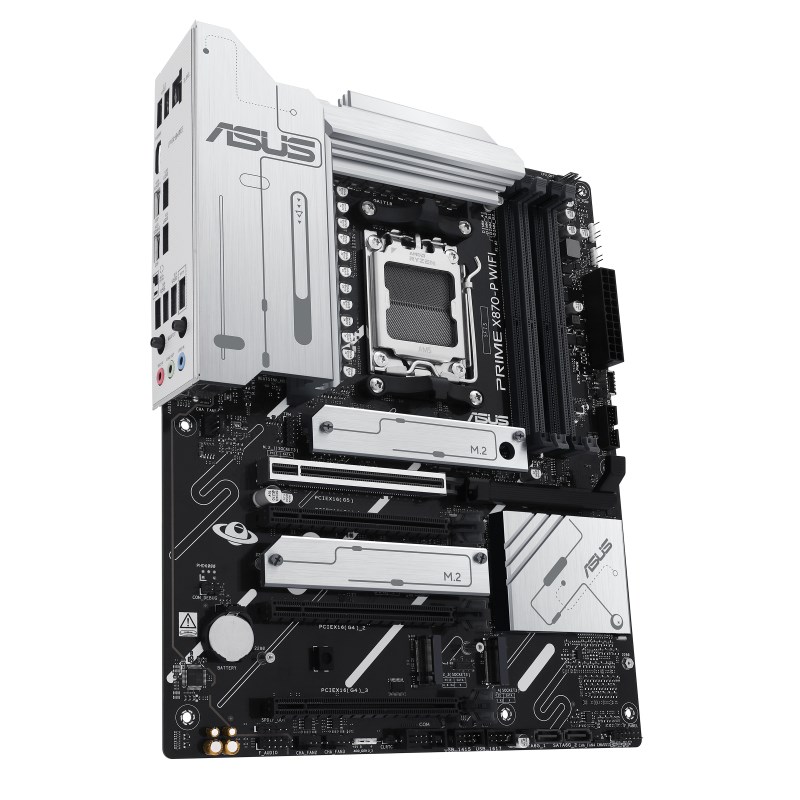 Pllakë amë ASUS Prime X870-P WIFI, AMD X870, Socket AM5 ATX