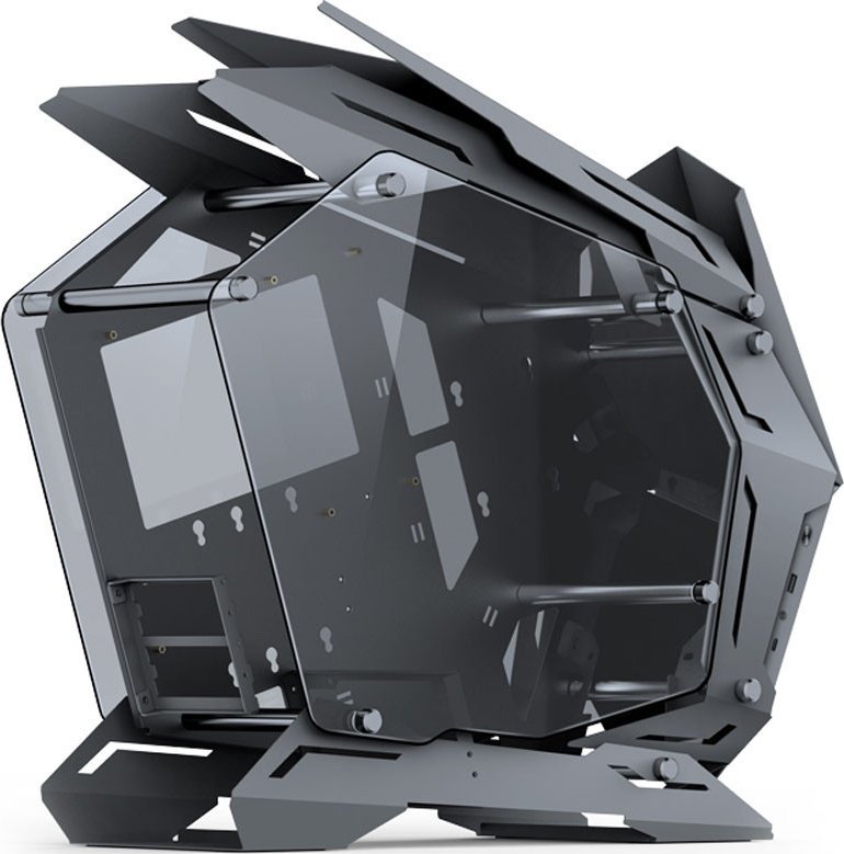 Kasë Jonsbo MOD3 Mini, e hirtë, Të ndryshme