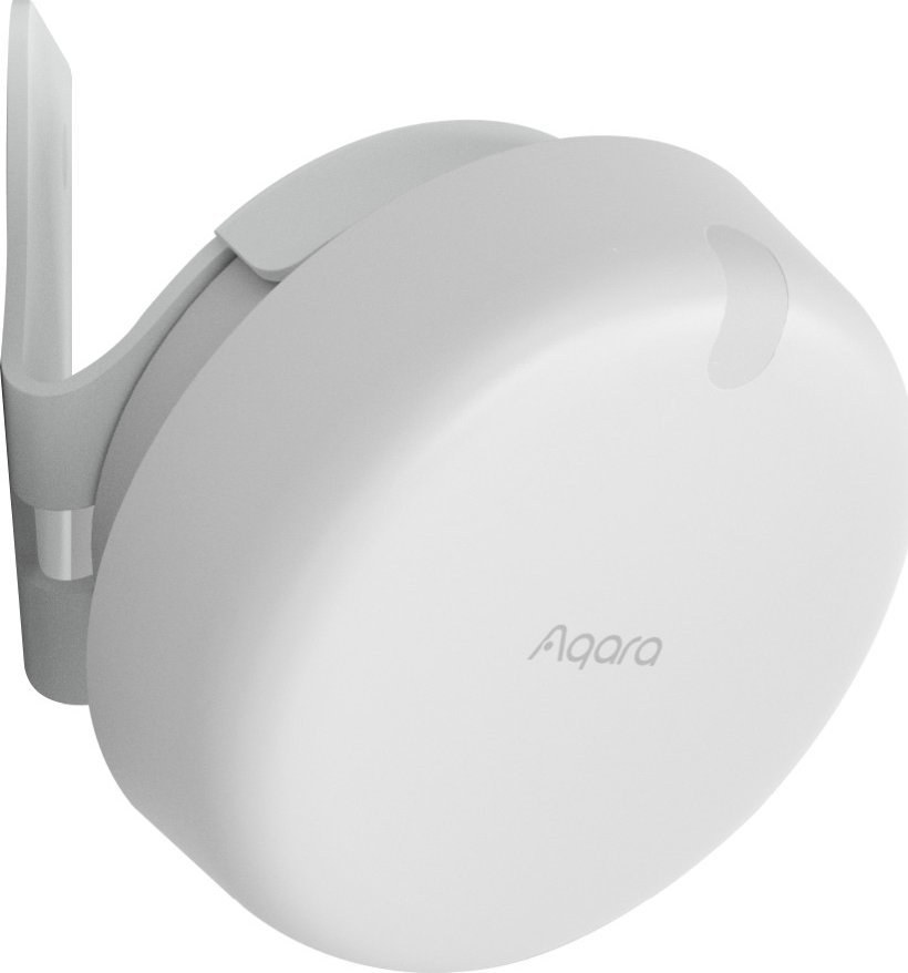 Mbajtëse këndore për sensor AQARA FP2, model AC-X01E, e bardhë