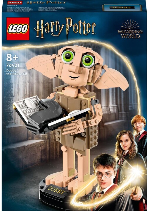 Set LEGO® Harry Potter™ 76421 Dobby™ the House Elf