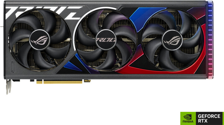 Kartelë grafike ASUS ROG Strix GeForce RTX 4090, 24GB GDDR6X