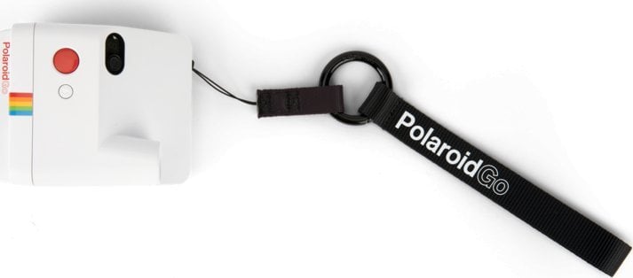 Rrip dore për kamera Polaroid Go, Polaroid, i zi