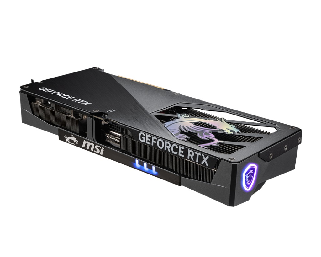 Karta grafike MSI GeForce RTX 5080 Gaming Trio OC, 16 GB GDDR7