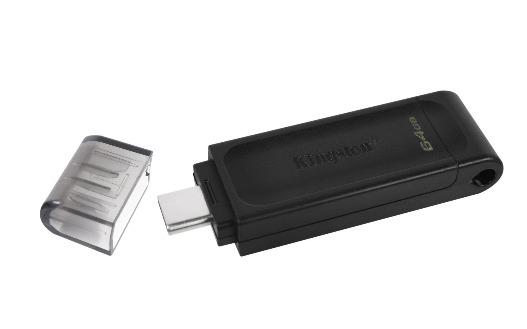 [OUTLET] USB Kingston DataTraveler, 64 GB, USB Type-C
