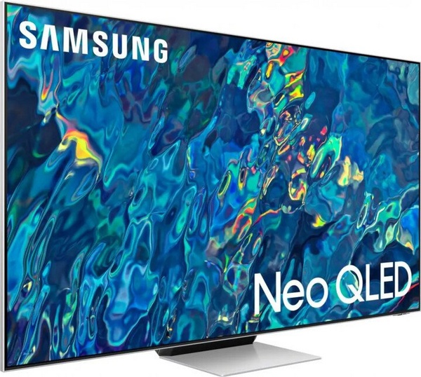 Televizor Samsung QE75QN95B, 75" (189cm), 4K UHD, i argjendtë