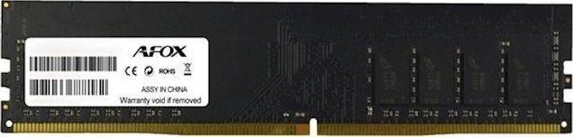 Memorie AFOX DDR4, 16 GB, 3200 MHz, CL16, AFLD416PS1C